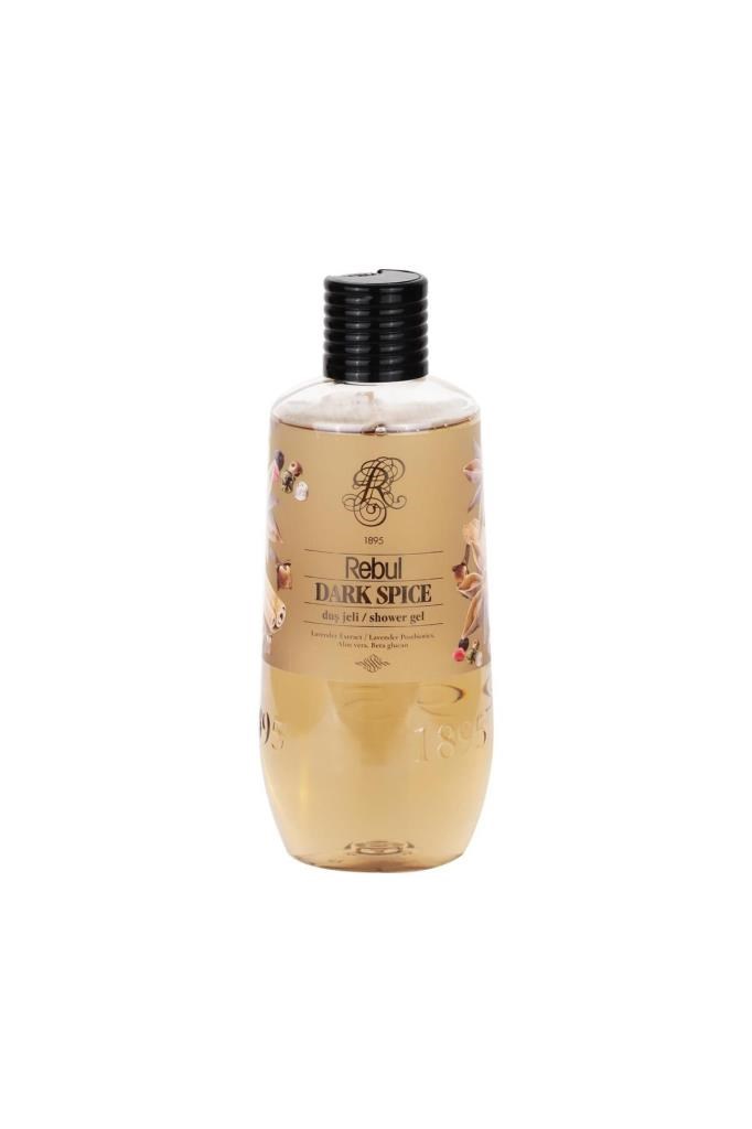 Rebul Dark Spice Duş Jeli 500 ml