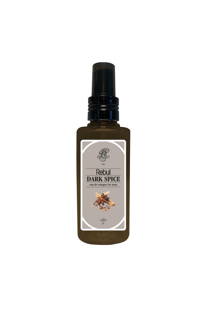 Rebul Dark Spice EDC 125 ml Kolonya Spreyi
