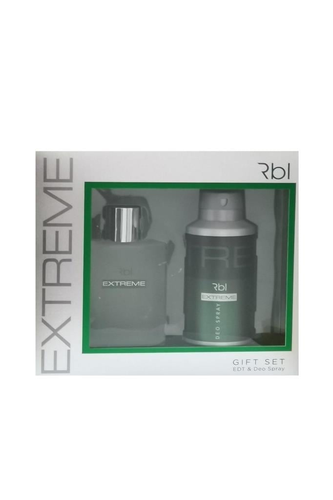 Rebul Extreme EDT 90 ml Erkek Parfüm Seti