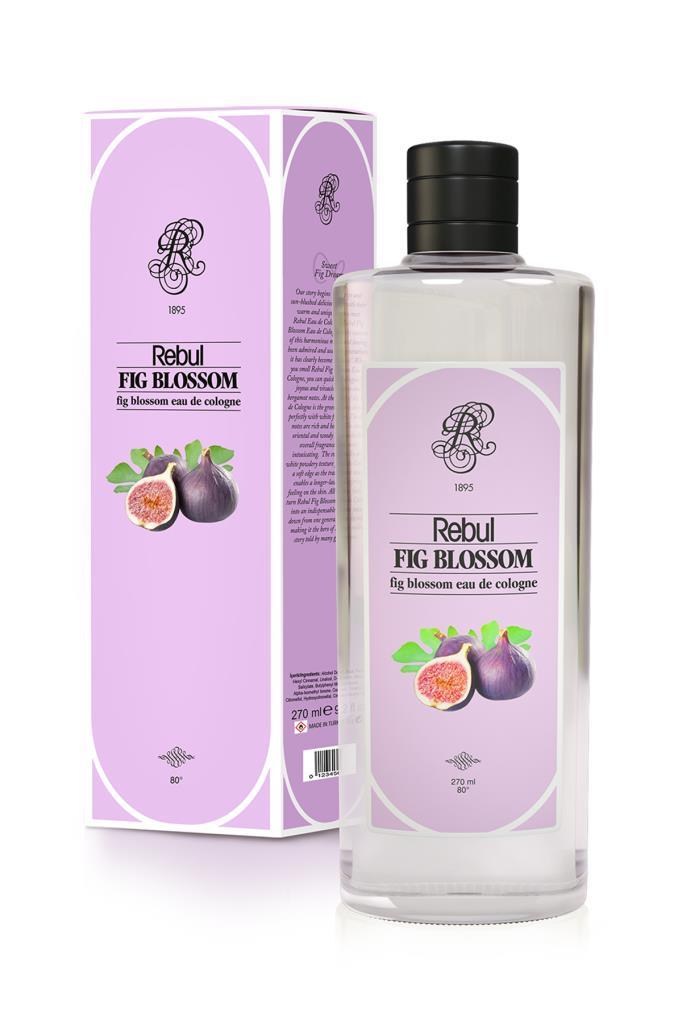 Rebul Fig Blossom Kolonya 270 ml