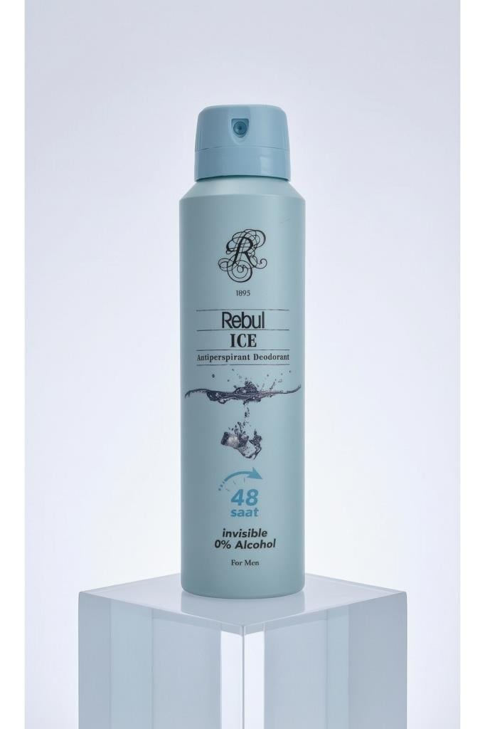 Rebul Ice Erkek Sprey Deodorant 150 ml