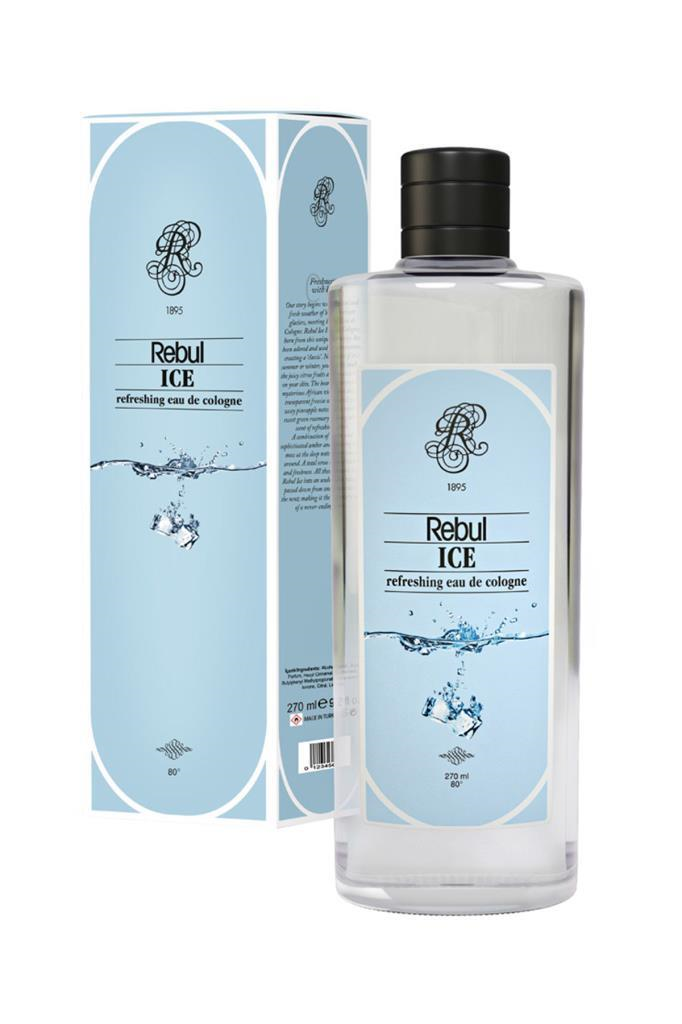 Rebul Ice Kolonya 270 ml