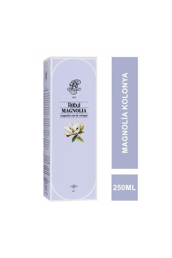 Rebul Magnolia EDC 250 ML Cam Şişe 