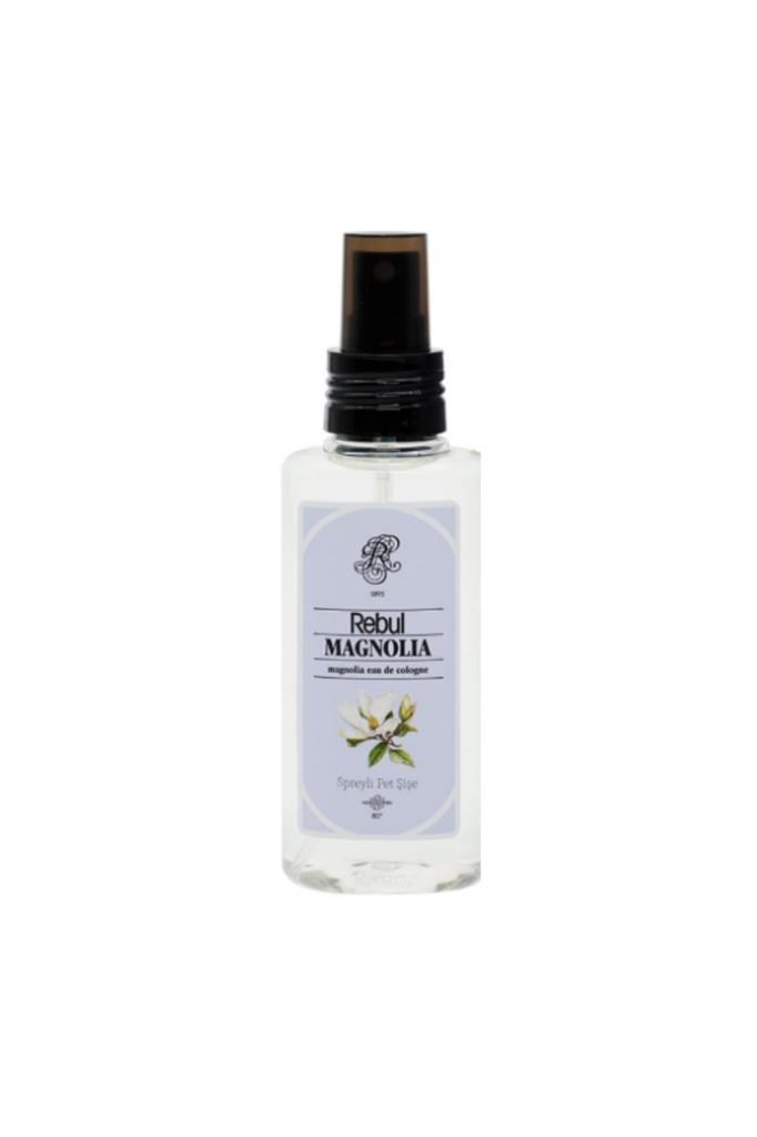 Rebul Magnolia EDC 50 ml Sprey Pet Şişe Kolonya