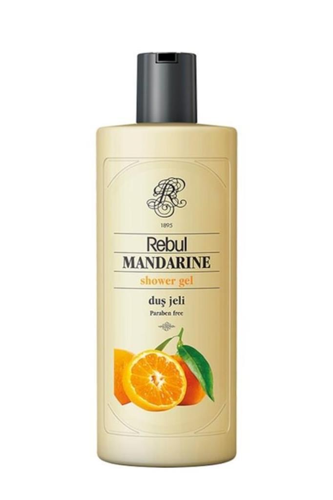 Rebul Mandarine Duş Jeli 500 ml