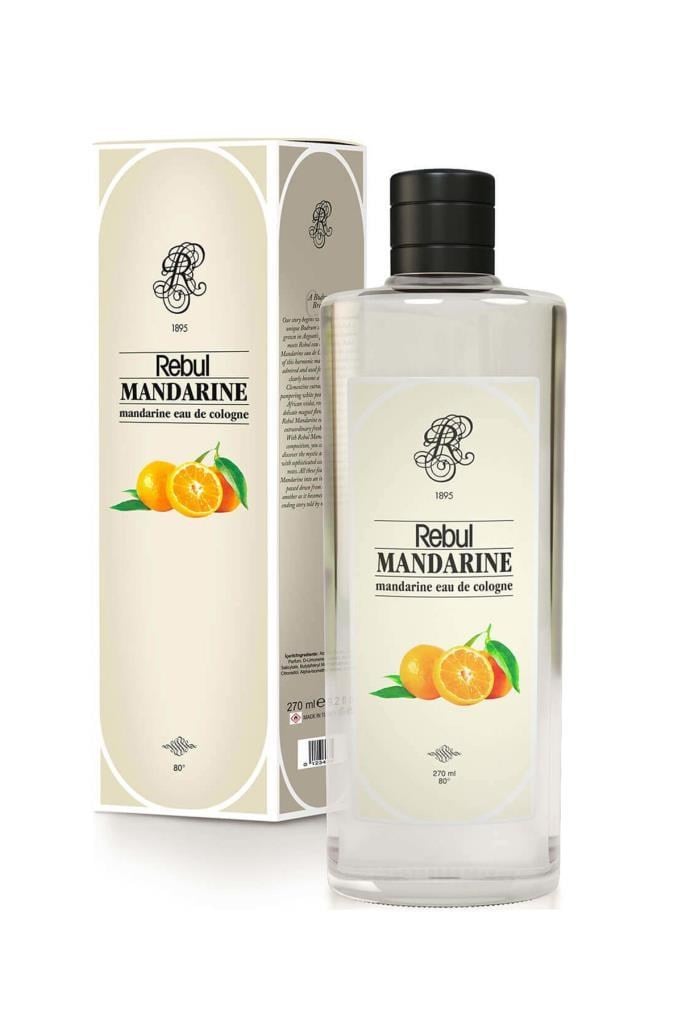 Rebul Mandarine Kolonya 270 ml