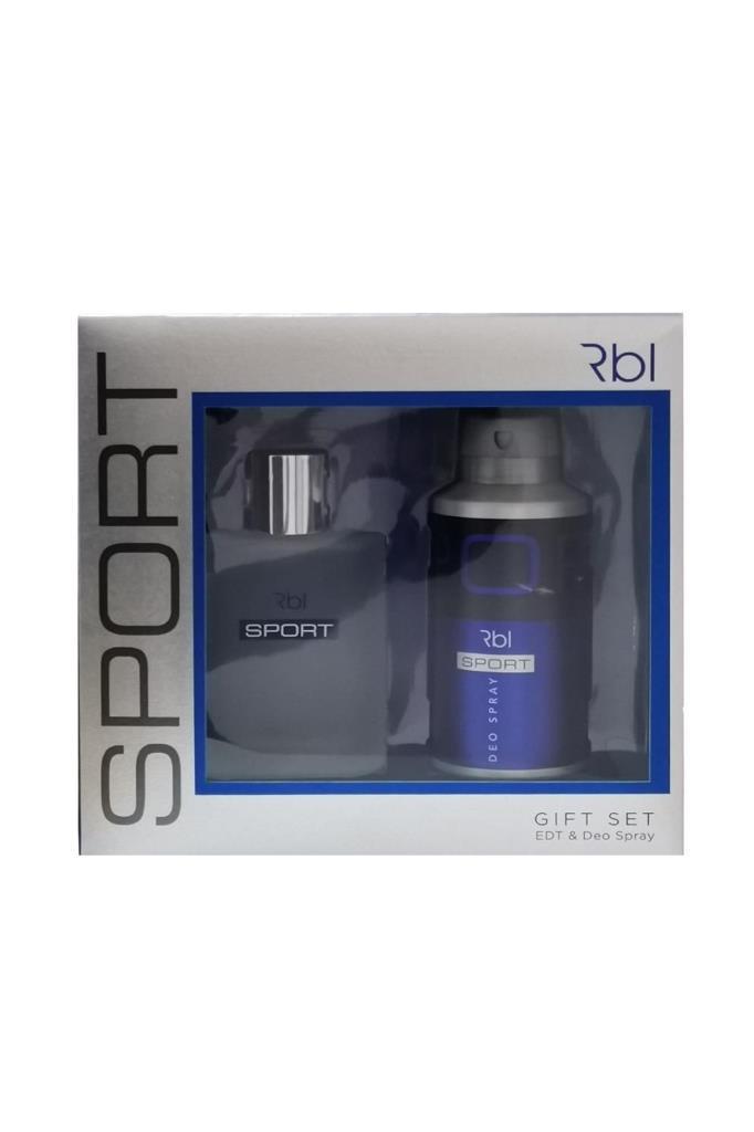 Rebul Sport EDT 90 ml Erkek Parfüm Seti