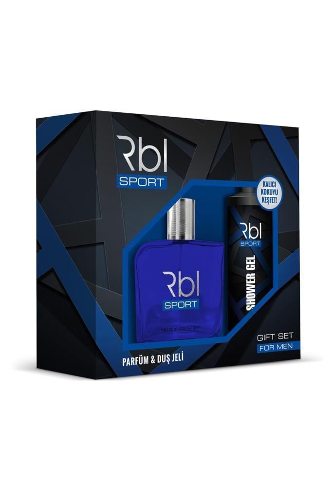 Rebul Sport EDT 90 ml Erkek Parfüm Seti