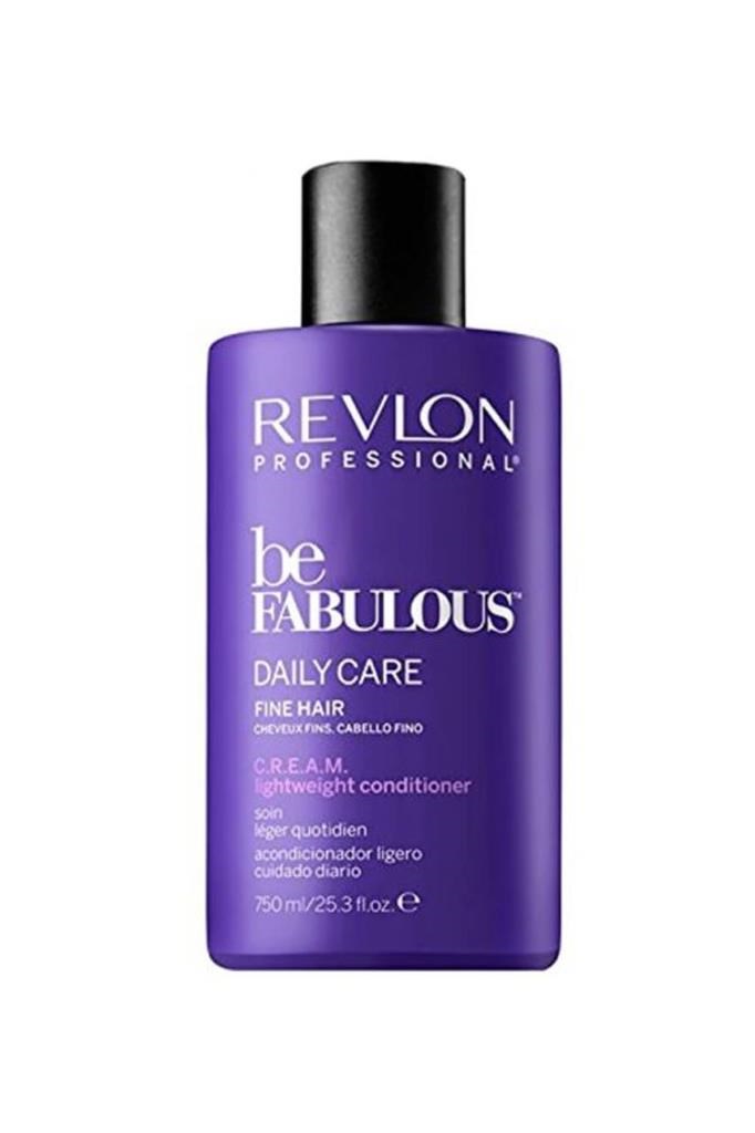 Revlon Professional Be Fabulous Conditioner 750 ml İnce Saçlar İçin Bakım Kremi