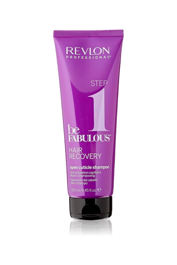 Revlon Professıonal Be Fabulous Kuru ve Yıpranmış Saçlar İçin Bakım Şampuan 250 ml