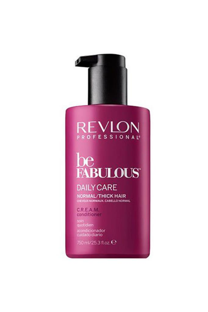 Revlon Proffesional Be Fabulous Conditioner 250 ml Saç Bakım Kremi