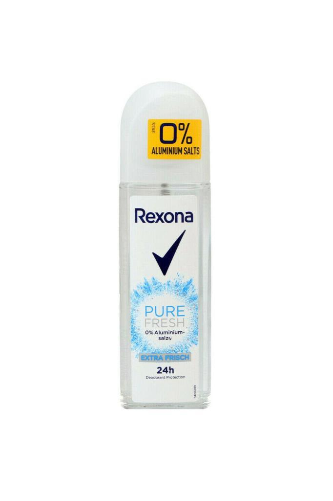 Rexona Pure Fresh Extra 75 ml Deodorant Spray 