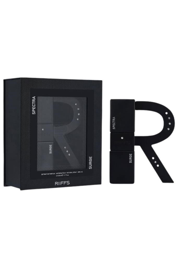 Riiffs R Surge+Spectra Extrait EDP 50+50 ml Erkek Parfüm
