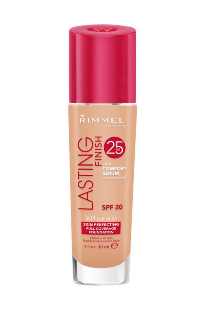 Rimmel London Lasting Finish 303 True Nude Fondöten