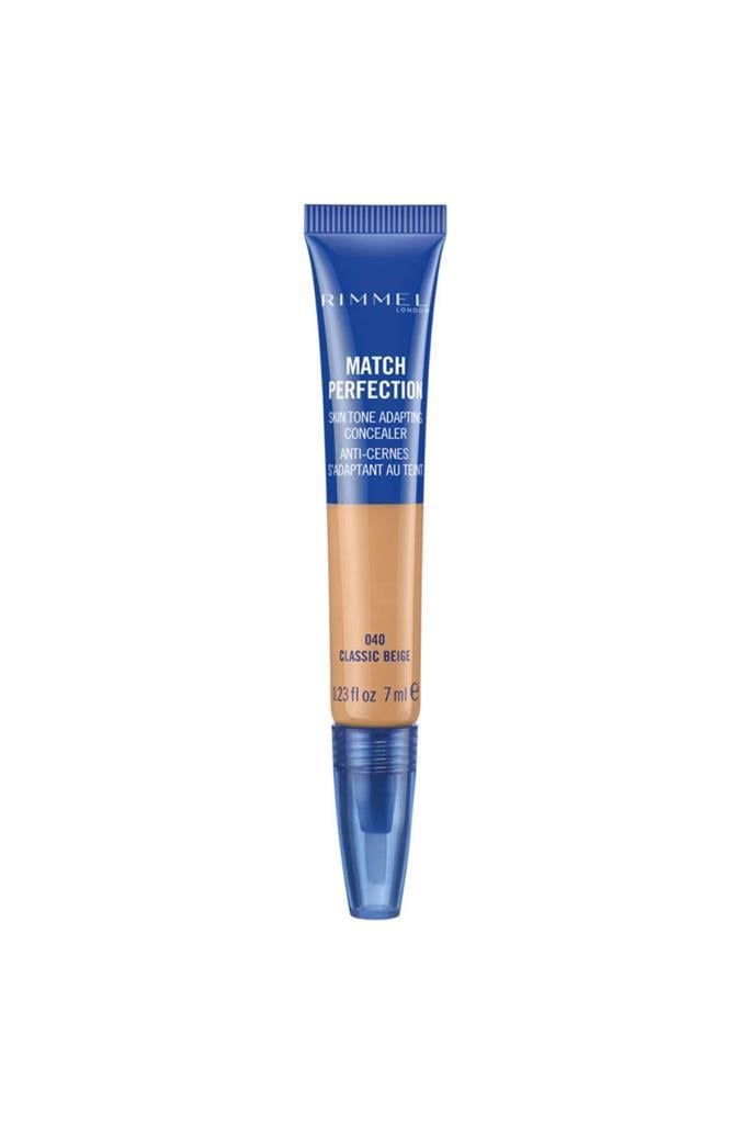Rimmel London Match Perfection Concealer 040 Classic Beige Kapatıcı