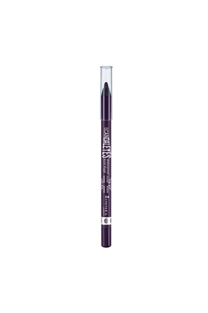 Rimmel London ScandalEyes Kohl Kajal Purple 007