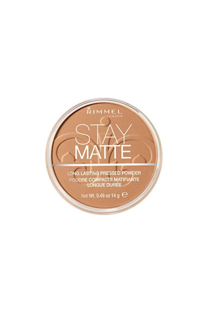 Rimmel London Stay Matte Pressed Powder Caramel030