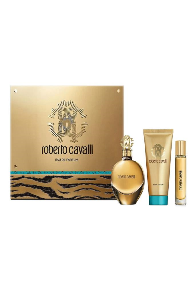 Roberto Cavalli EDP 75 ml Kadın Parfüm Seti