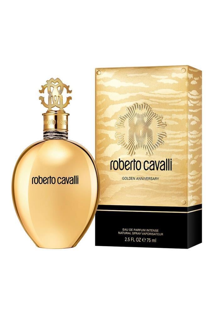 Roberto Cavalli Golden Anniversary EDP 75 ml Kadın Parfüm