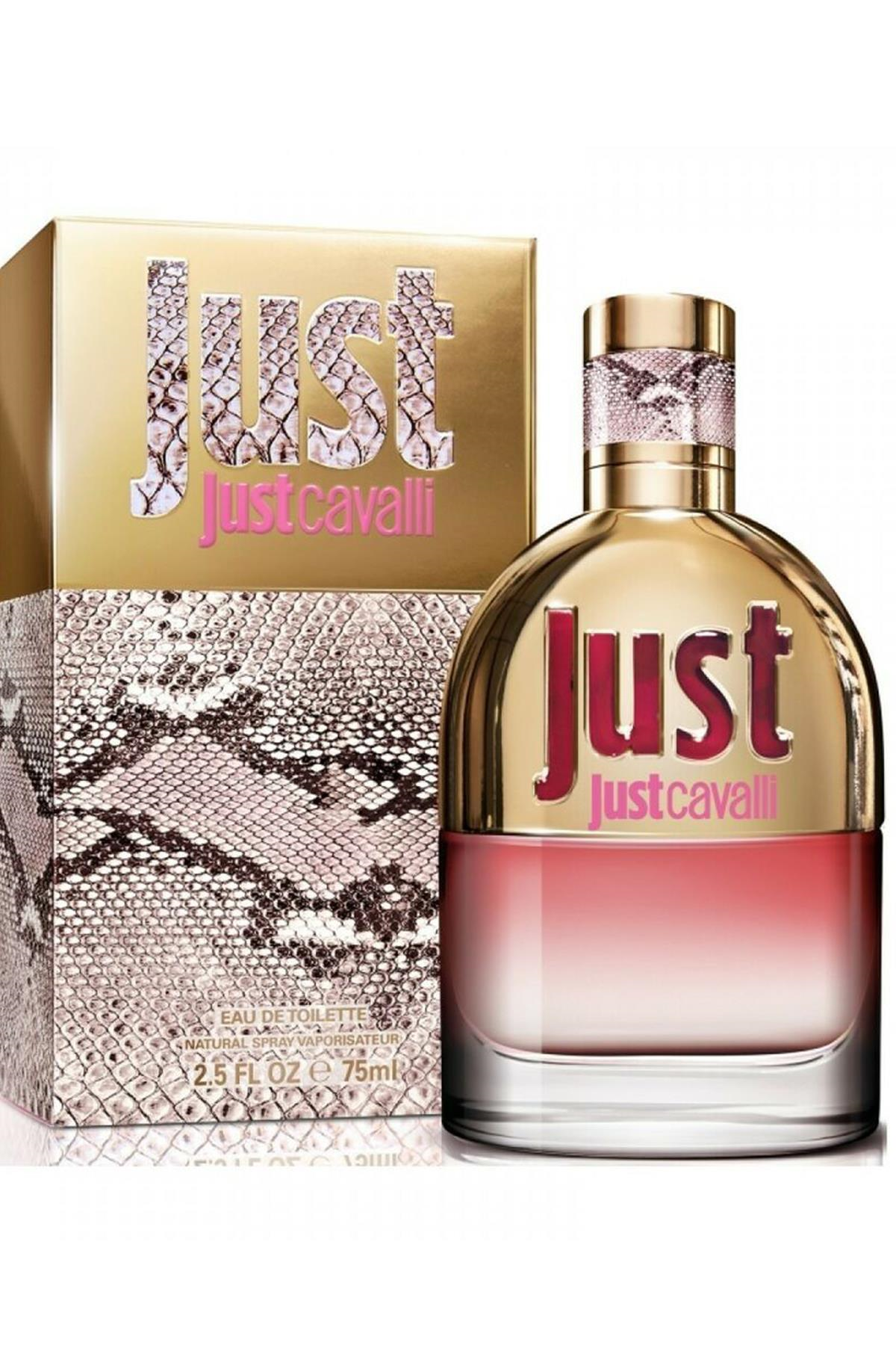 Roberto Cavalli Just Cavalli EDT 75 ml Kadın Parfüm