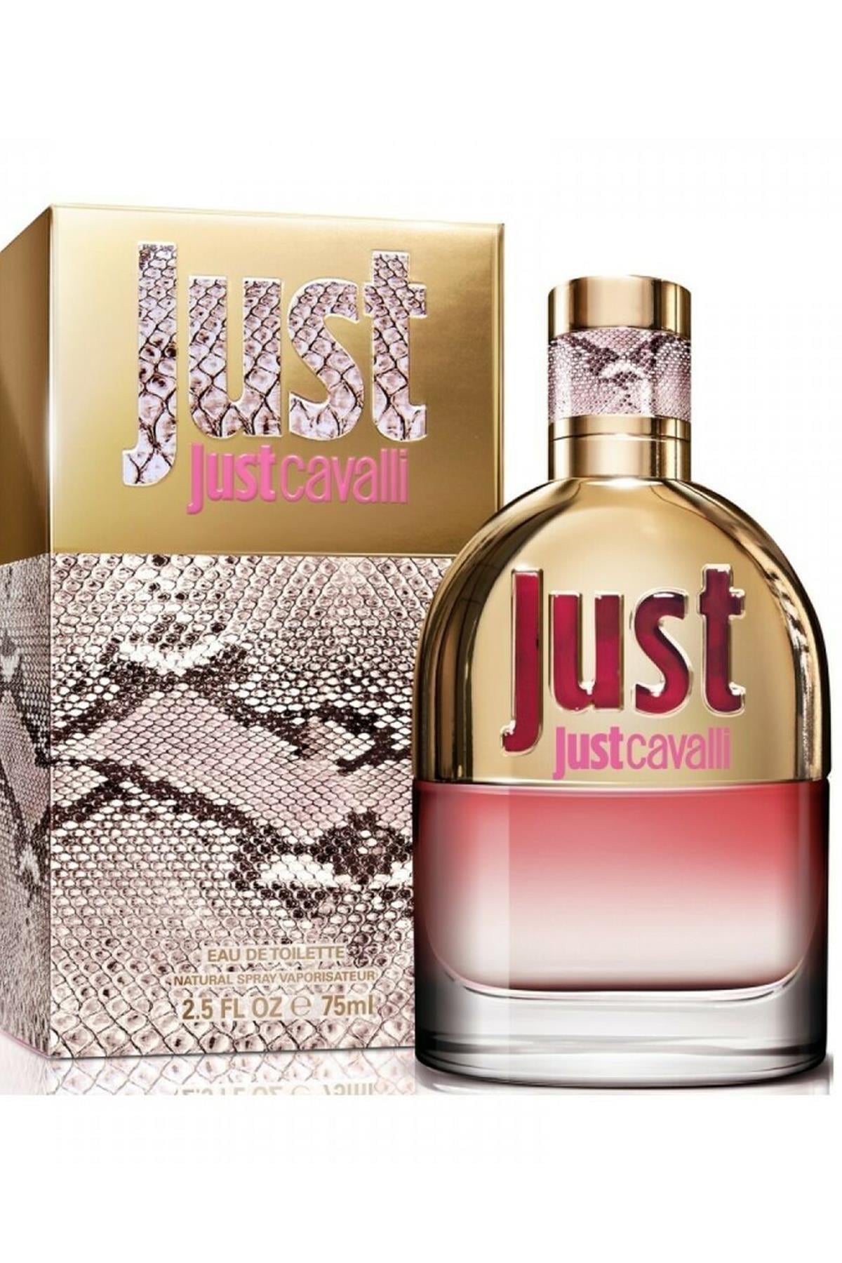 Roberto Cavalli Just Cavalli EDT 75 ml Kadın Parfüm