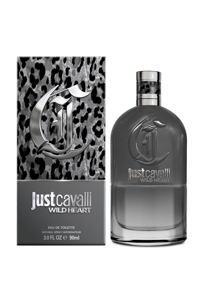 Roberto Cavalli Just Cavalli Wild Heart EDT 90 ml Erkek Parfüm