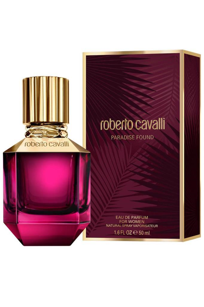 Roberto Cavalli Paradise Found EDP 50 ml Kadın Parfüm