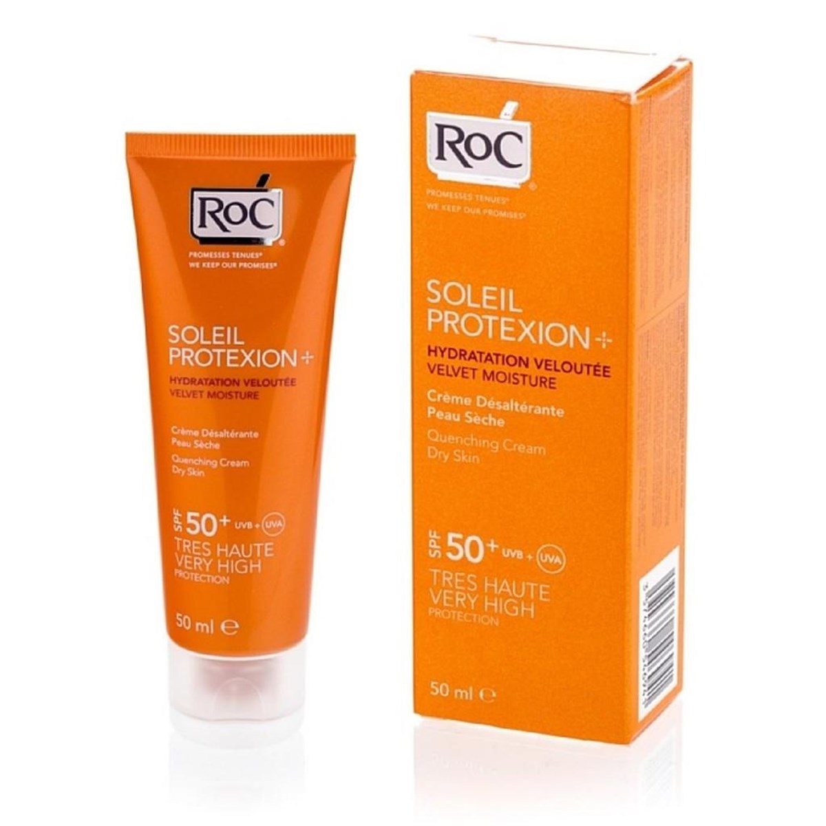 Roc Soleil Protexion Yüz Kremi SPF50 50 ml
