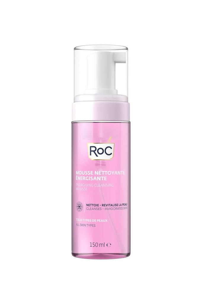 Roc Yüz Temizleme Köpüğü 150 ml