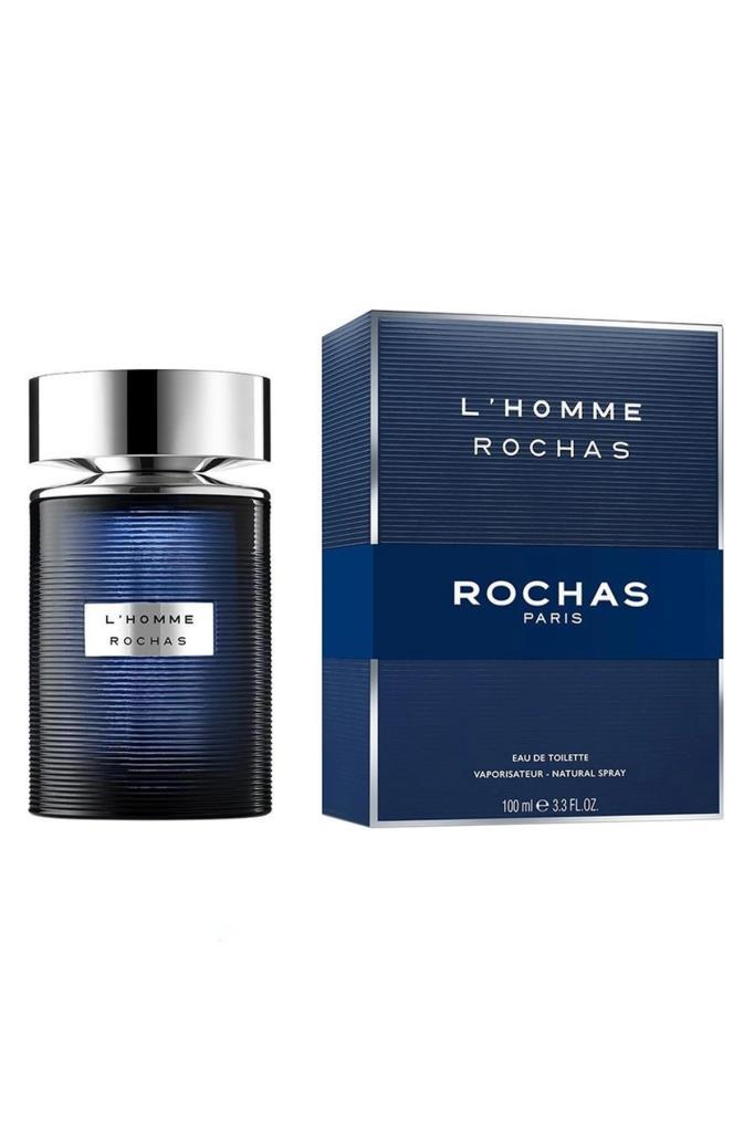 Rochas L‘Homme Rochas  EDT 100 ml Erkek Parfüm
