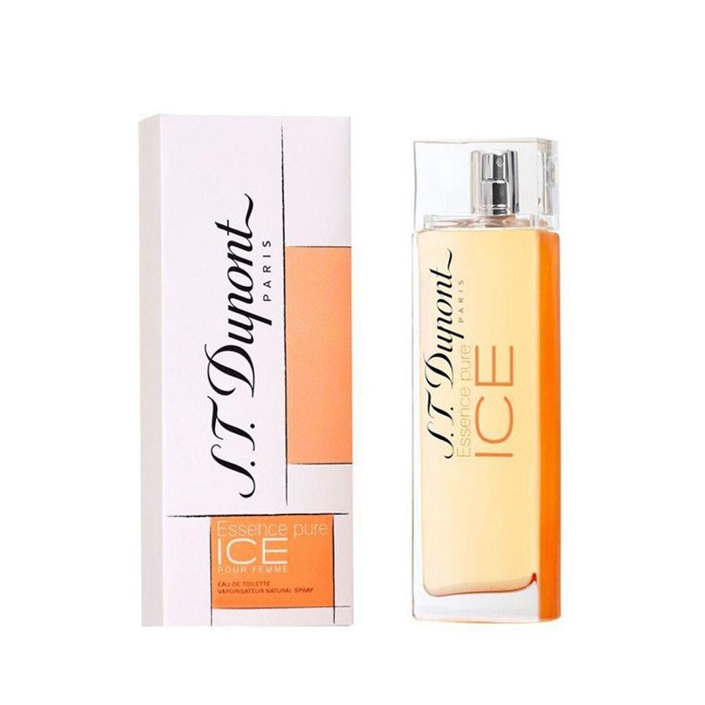 S.T. Dupont Essence Pure Ice EDT 100 ml Kadın Parfüm