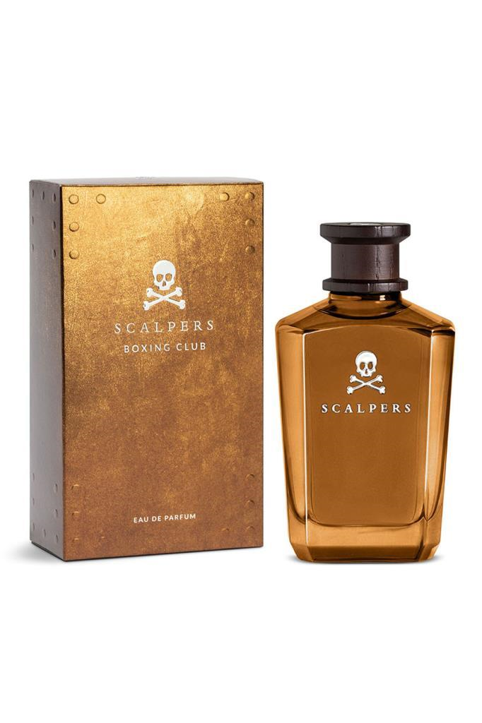Scalpers Boxing Club EDP 125 ml Erkek Parfüm