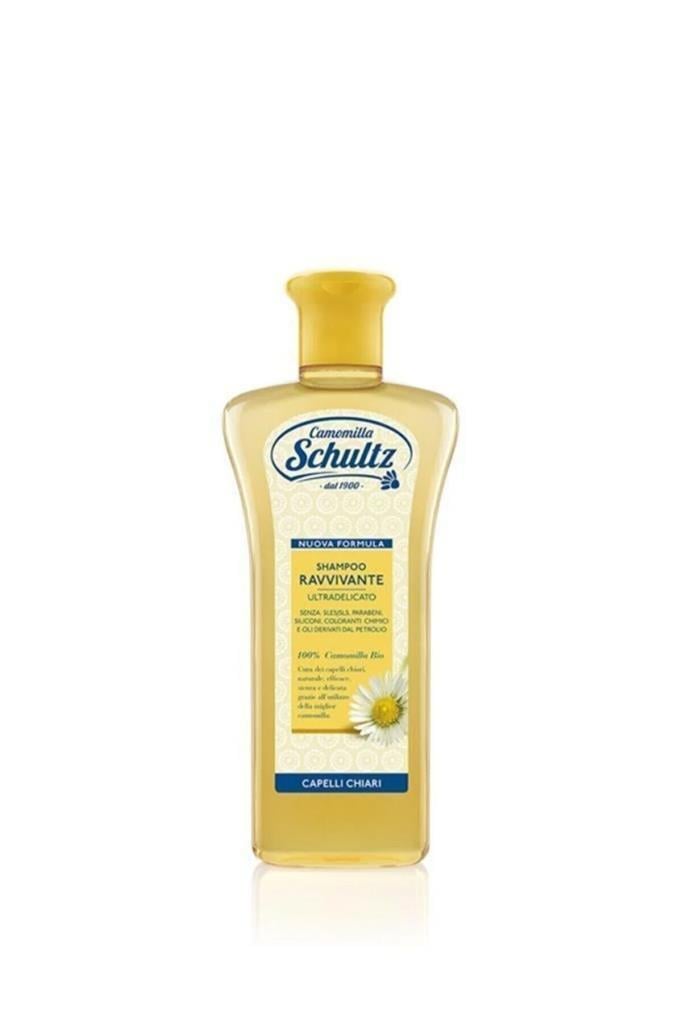 Schultz Canlandırıcı Şampuan 250 ML