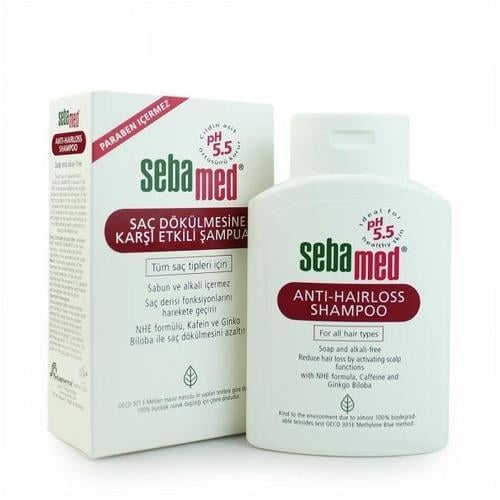 Sebamed Saç Dökülmesine Karşı Şampuan 400 ml