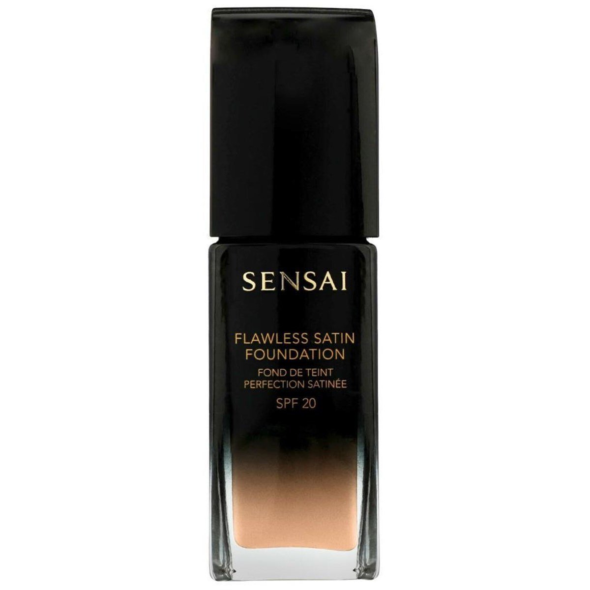 Sensai Flawless Satin Fondöten SPF20 FS202 Ochre Beige 30 ml