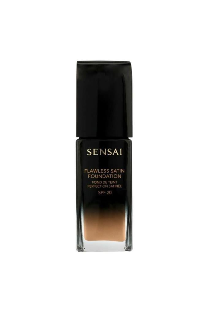 Sensai Flawless Satin Fondöten SPF20 FS203 Neutral Beige 30 ml