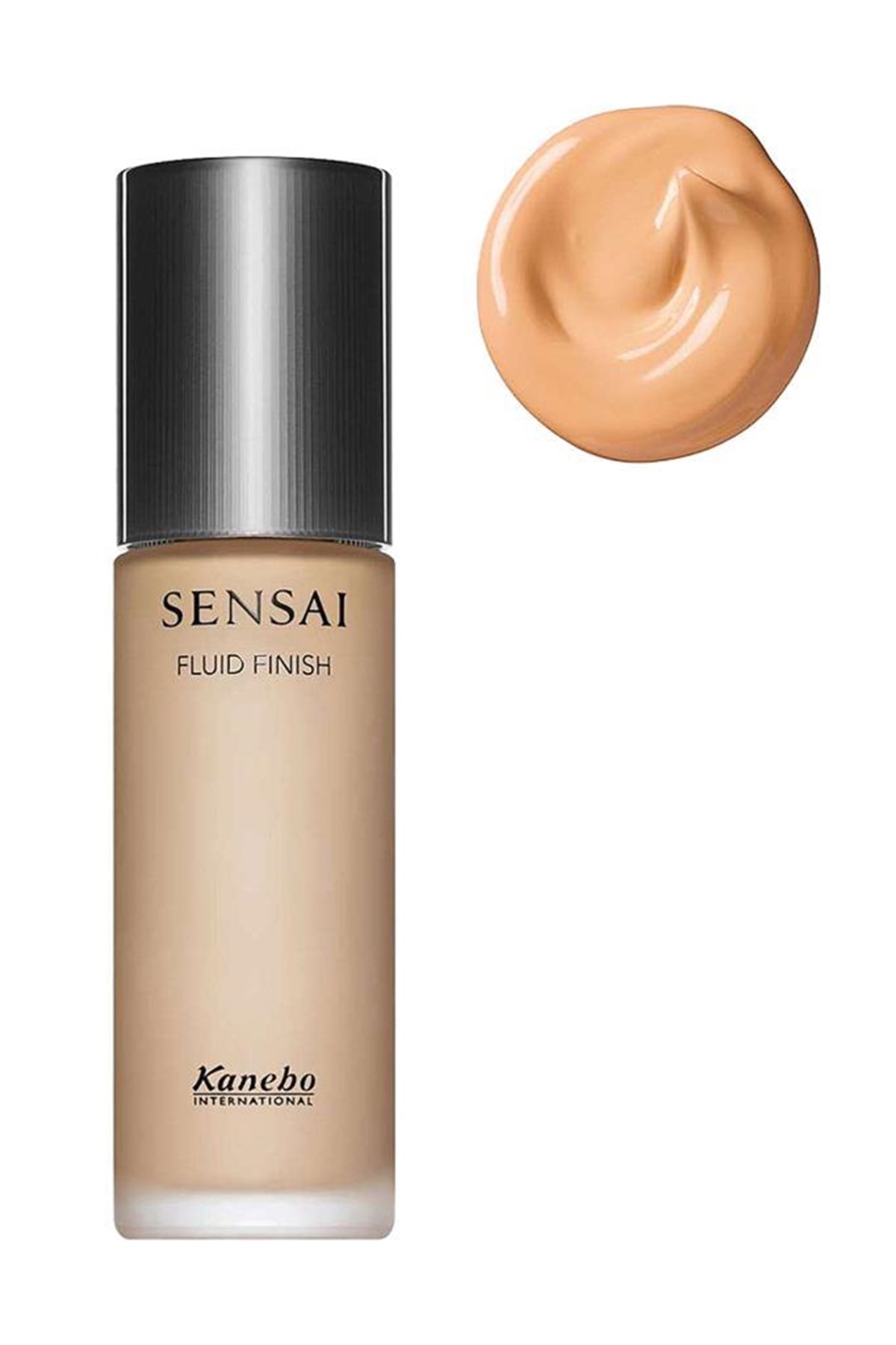 Sensai Fluid Finish Fondöten FF202 Soft Beige 30 ml