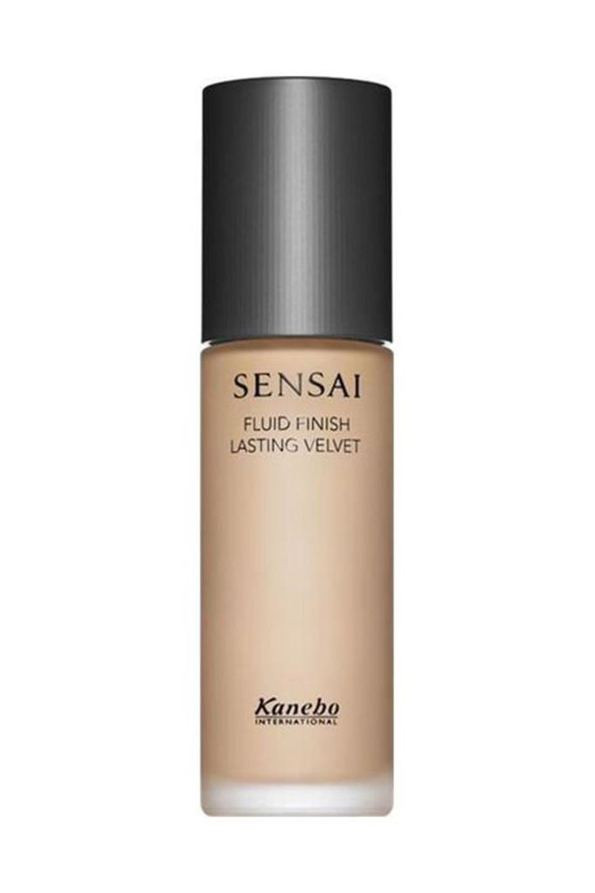 Sensai Fluid Finish Lasting Velvet Fondöten FV204.5 Amber Beige 30 ml