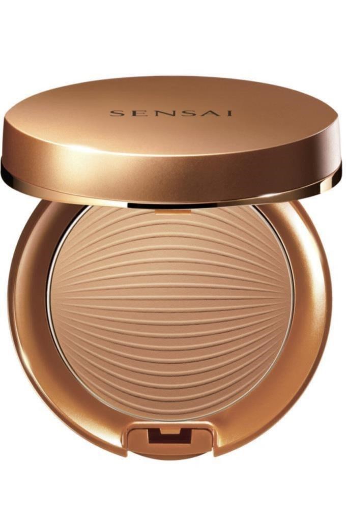Sensai Sun Protective SPF30 Compact SC04 Dark Fondöten Güneş Koruyucu