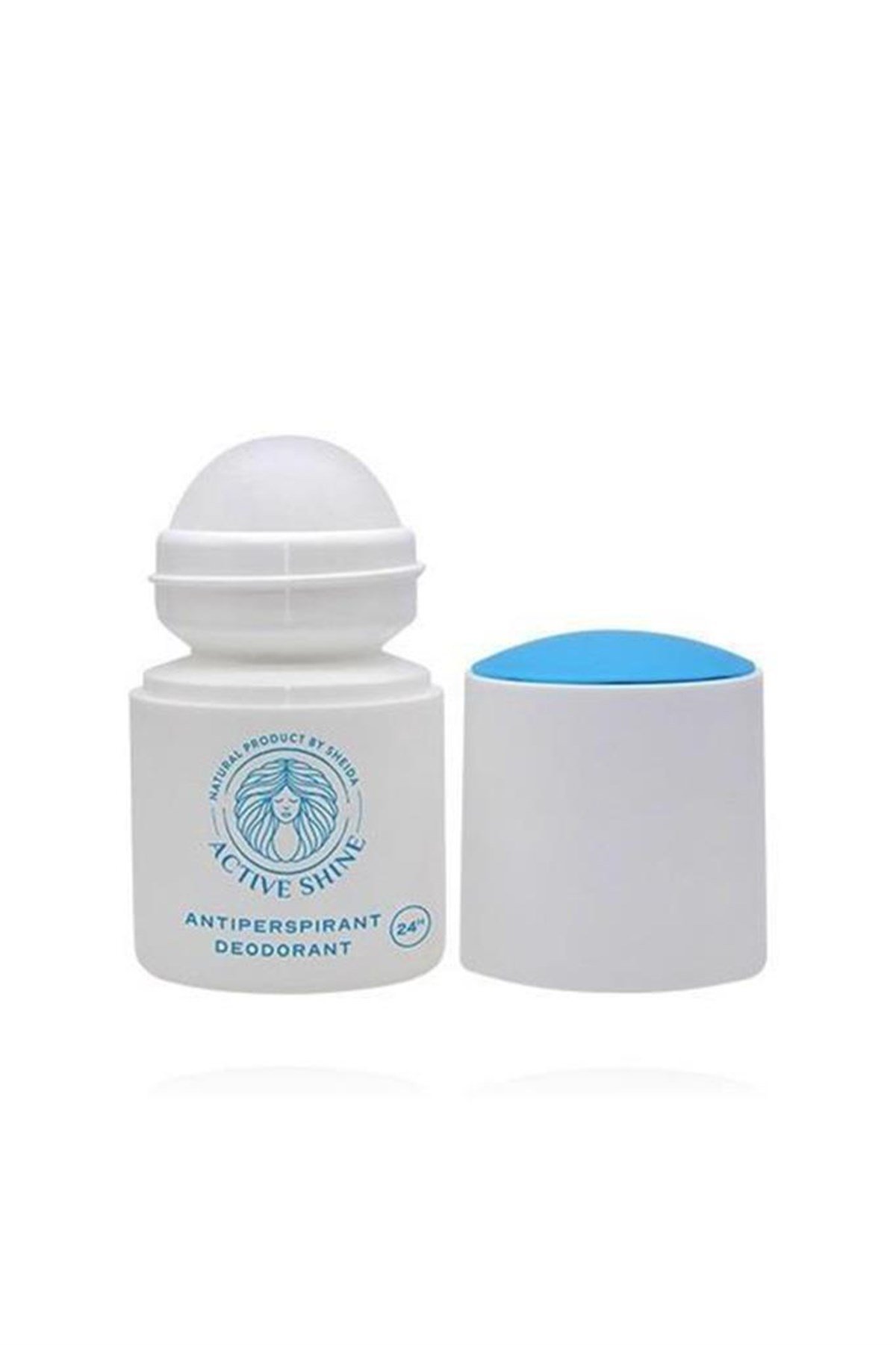Sheida Active Shine Roll On Deodorant 50 ml