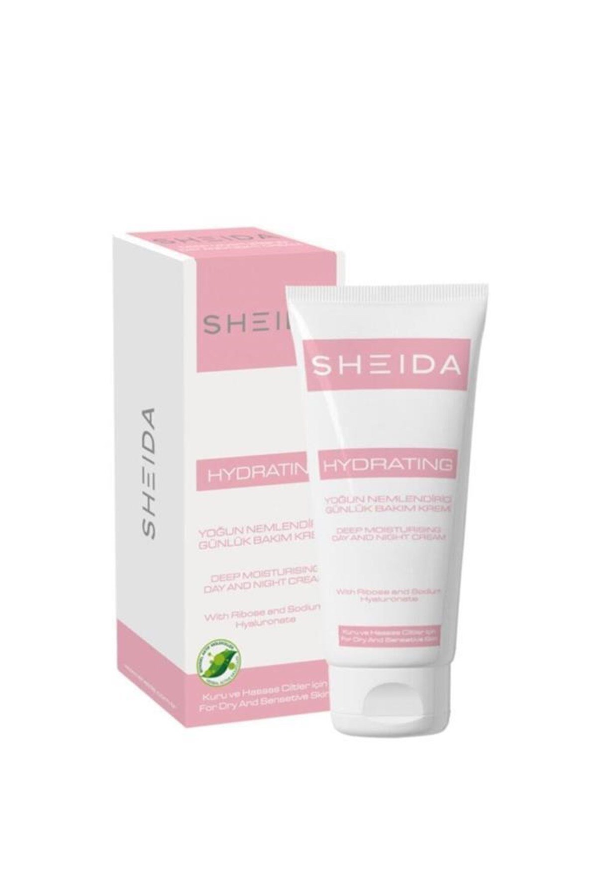 Sheida Hydrating Deep Moisturising Yüz Kremi 75 ml