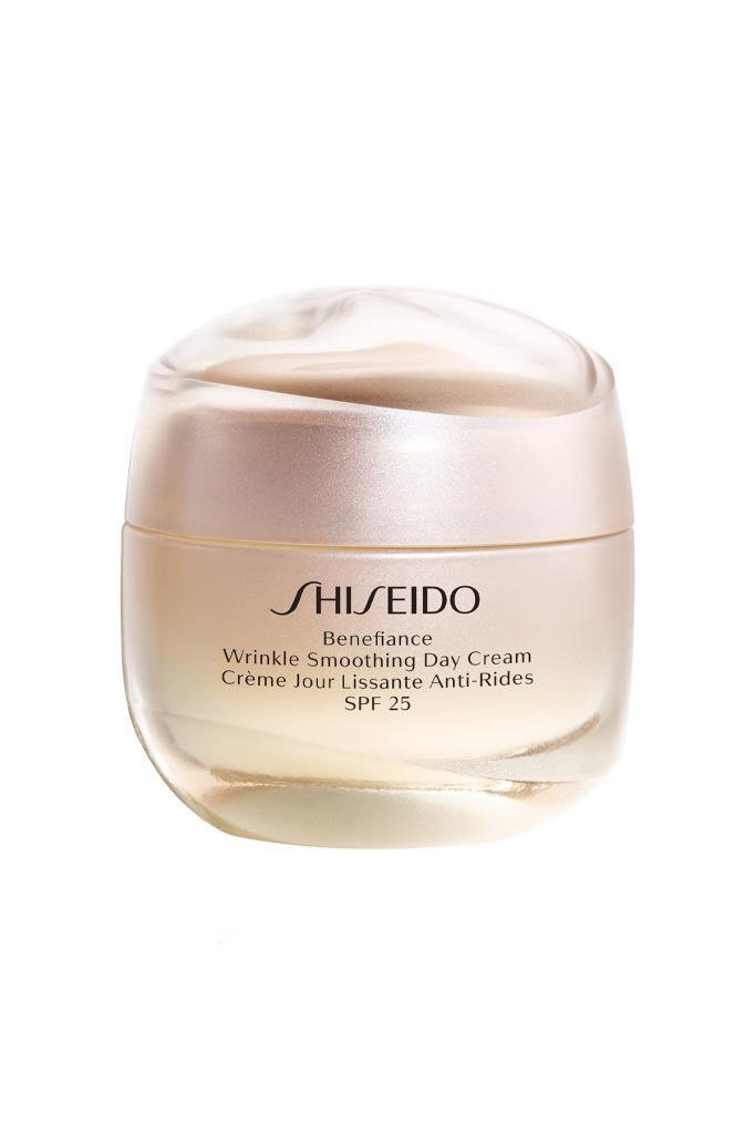 Shiseido Benefiance Wrinkle Smoothing DayCream 50 ml Yüz Bakım Kremi