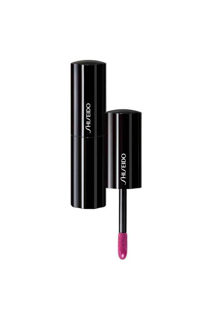 Shiseido Lacquer Rouge VI 418 6 ml Ruj