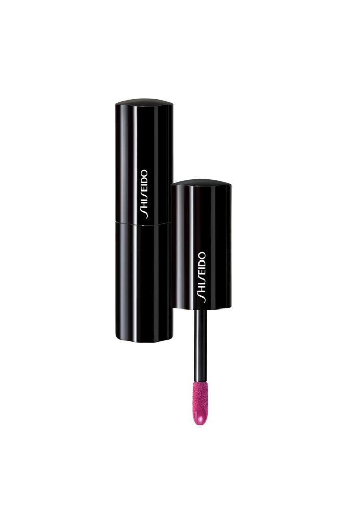 Shiseido Lacquer Rouge VI 418 6 ml Ruj