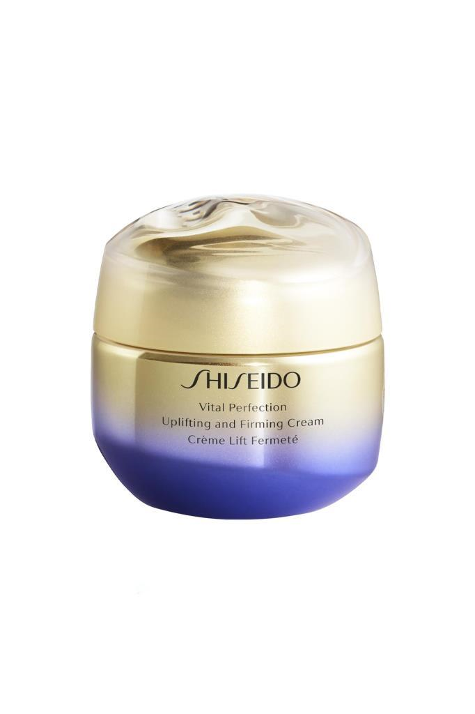 Shiseido Perfection Vital Perfection Uplifting Cream 50 ml Yüz Bakım Kremi