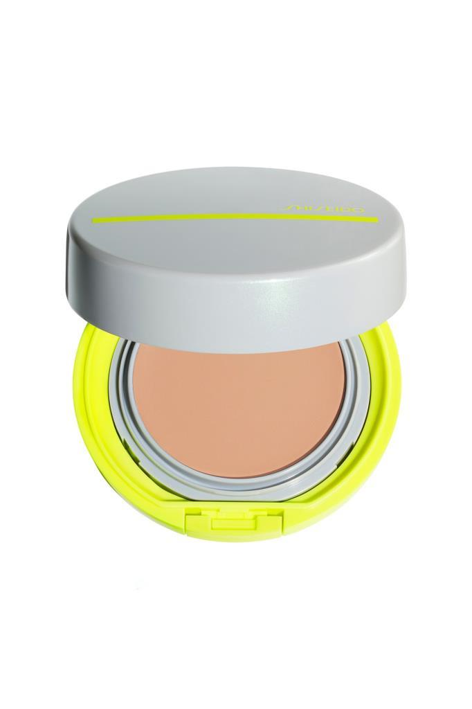 Shiseido Sports BB Compact SPF50+ Medium 12 gr BB Krem