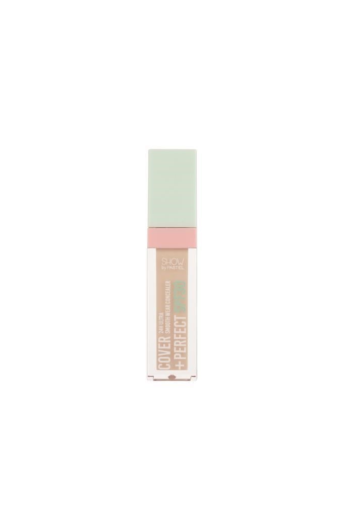 Show By Pastel Cover+Perfect  SPF30 Ultra Kapatıcı 303 Baby Powder