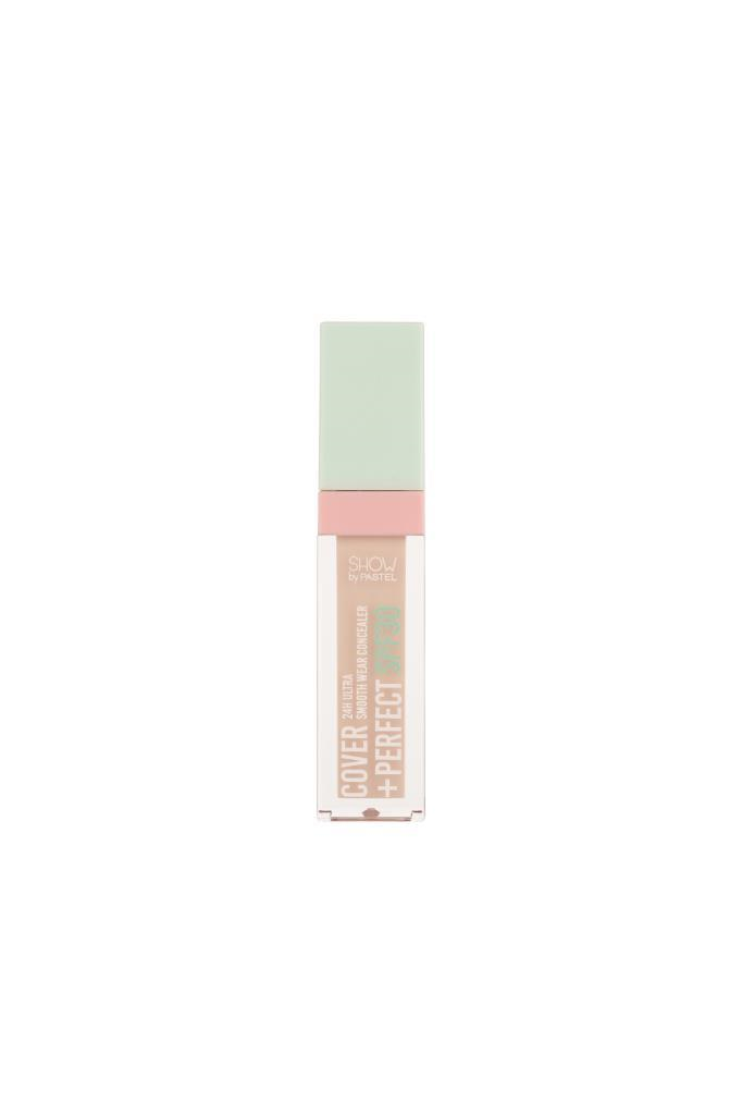 Show By Pastel Cover+Perfect SPF30 Ultra Kapatıcı 301 Fair