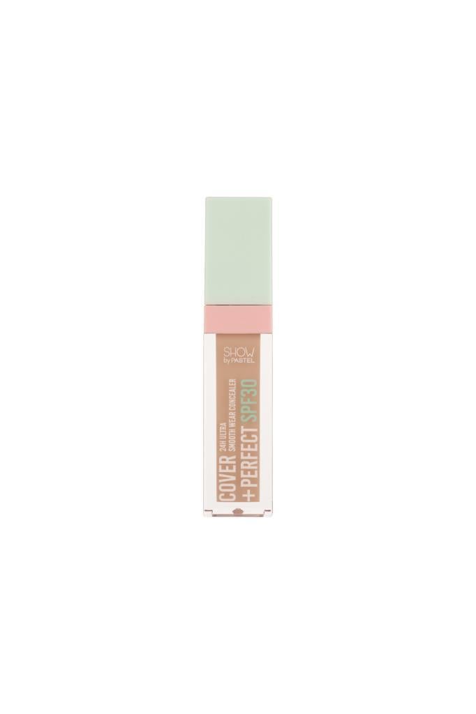 Show By Pastel Cover+Perfect SPF30 Ultra Kapatıcı 306 Caramel