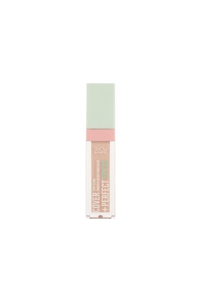 Show By Pastel Cover+Perfect SPF30 Ultra Kapatıcı 302 Light